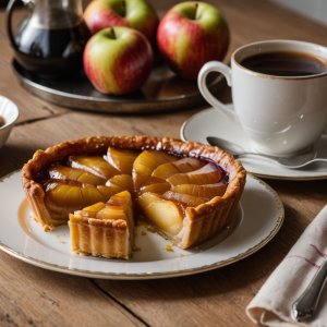 Tarte tatin classique