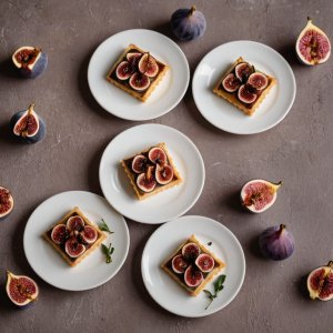 Tartelettes aux figues