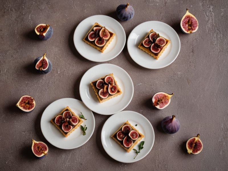 Tartelettes aux figues