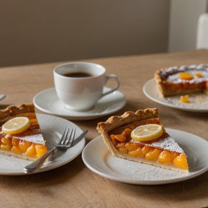 Tartes abricots facile