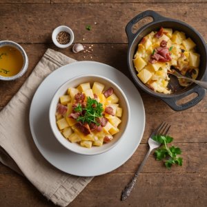 Tartiflette express