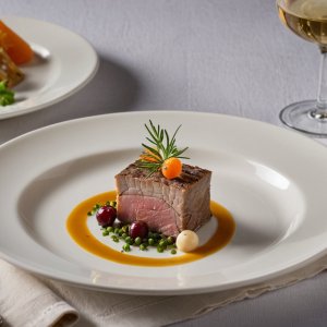 Terrine de chevreuil