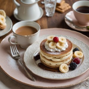 Tiramisu aux bananes