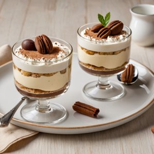 Tiramisu aux marrons