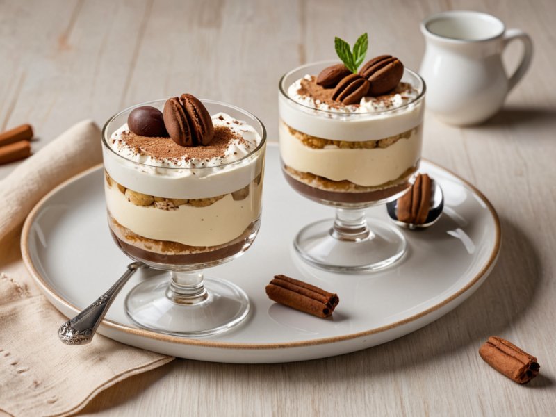 Tiramisu aux marrons