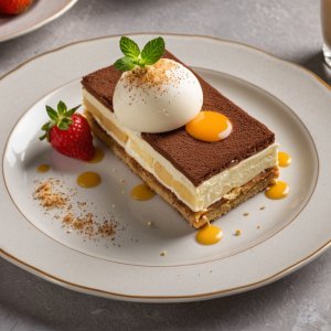 Tiramisu de l'amour