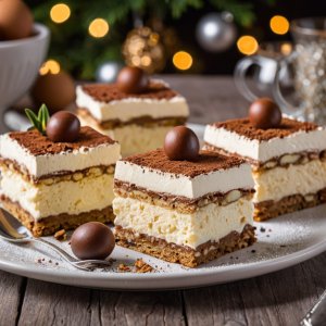 Tiramisu de Noël