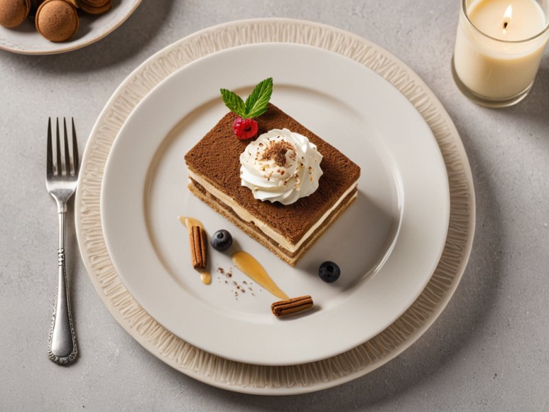 Tiramisu spéculoos (Thermomix)