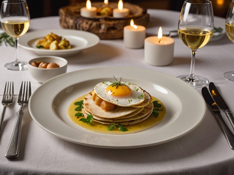 Tortilla aux pommes de terre