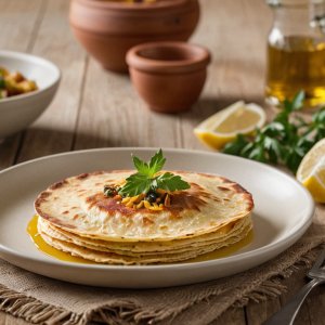 Tortilla espagnole (Thermomix)