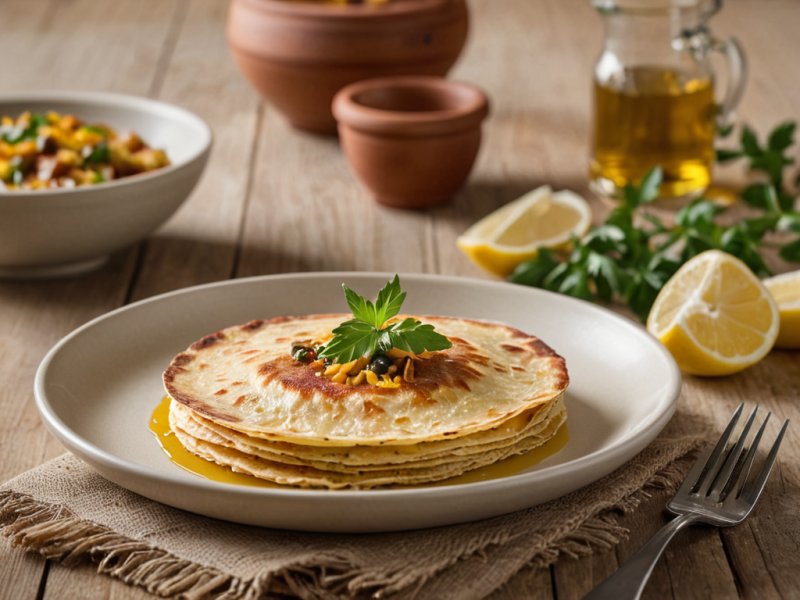 Tortilla espagnole (Thermomix)