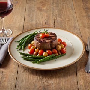 Provençal Tournedos