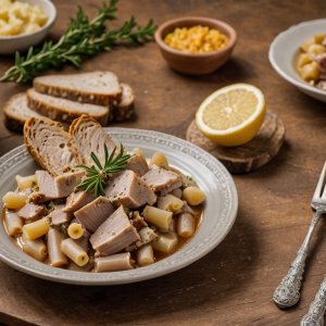 Tripes à la provencale