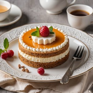 Véritable gateau de famille