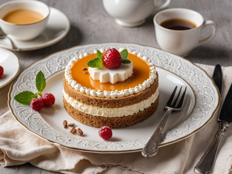 Véritable gateau de famille