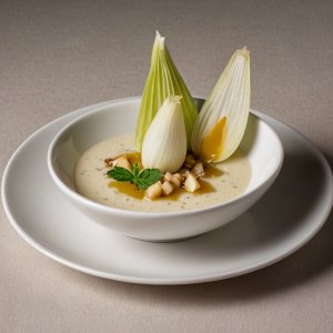 Velouté d'endive