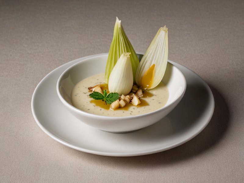 Velouté d'endive