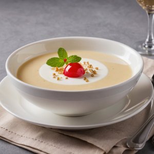 Velouté de la Saint Valentin