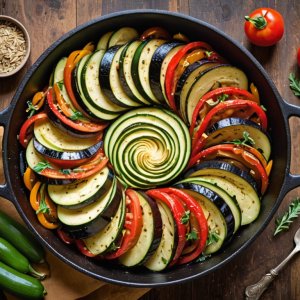 Ratatouille provençale
