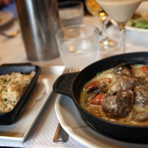 Blanquette de veau traditionnelle