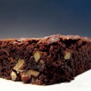 Brownies aux pistaches