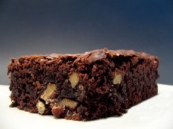 Brownies aux pistaches