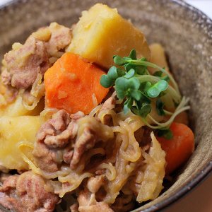 Carottes à la crème