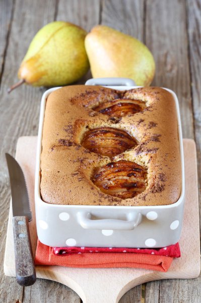 Clafoutis aux prunes