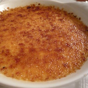 Crema brulée con mascarpone