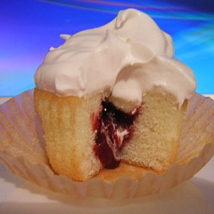 Crinkles à la framboise