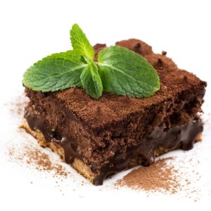 Gâteau chocolat praliné