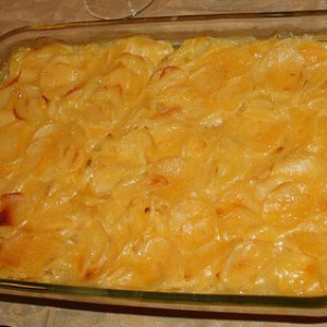 Gratin dauphinois traditionnel