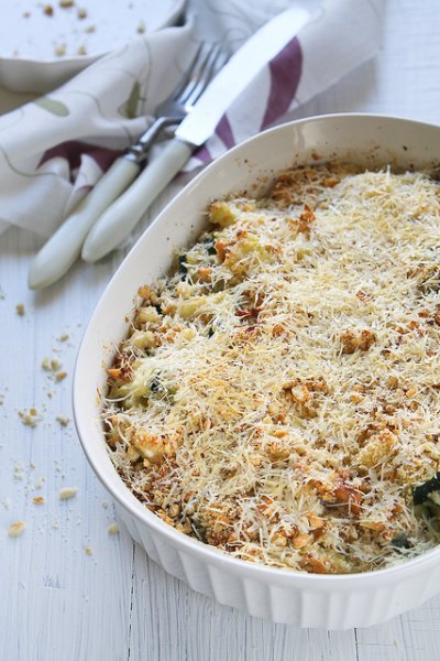 Gratin de courge