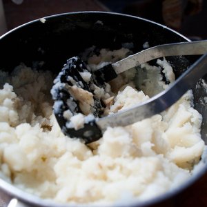 Hachis parmentier aux carottes