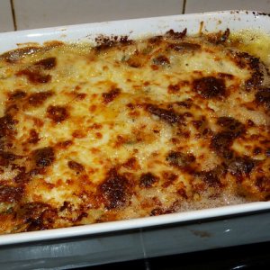 Lasagnes au poulet