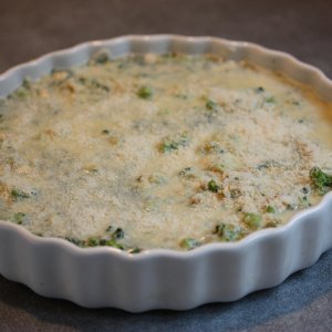 Lasagnes aux brocolis
