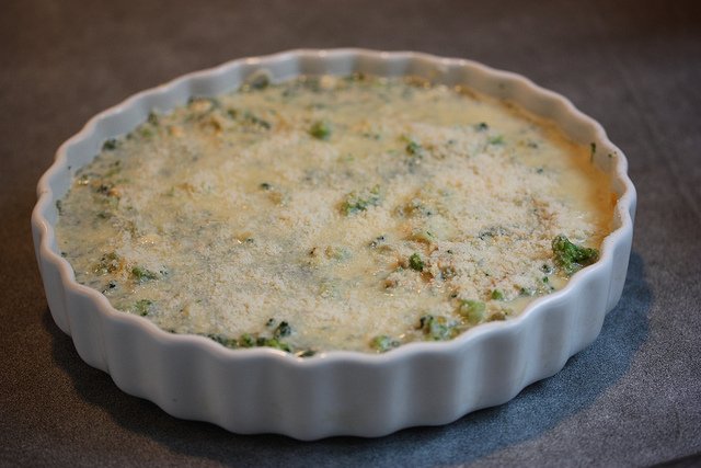 Lasagnes aux brocolis