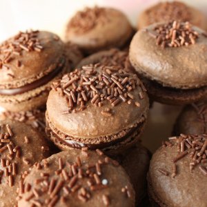 Mayonnaise au chocolat