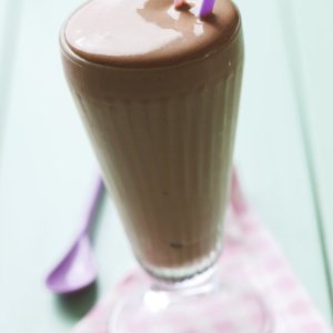 Milk-shake chocolat