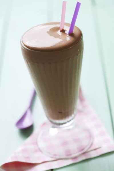 Milk-shake chocolat