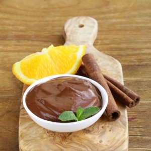 Mousse au chocolat