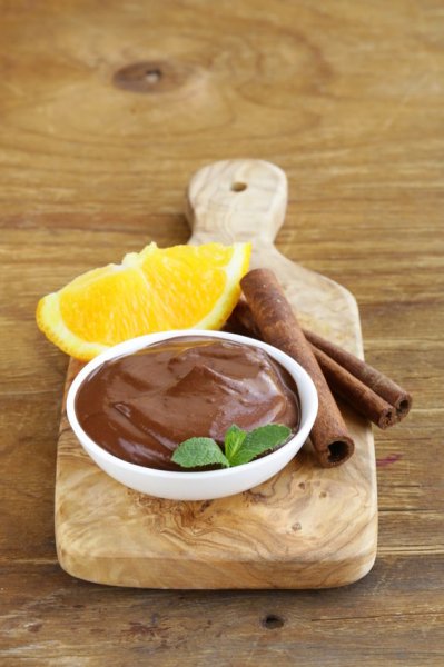 Mousse au chocolat