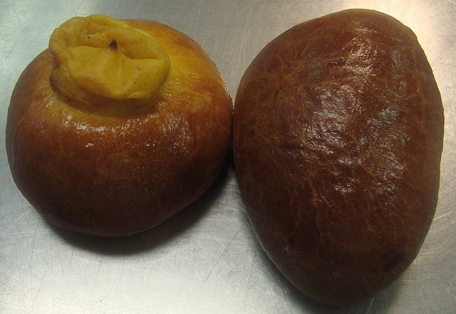 Nids de pommes de terre