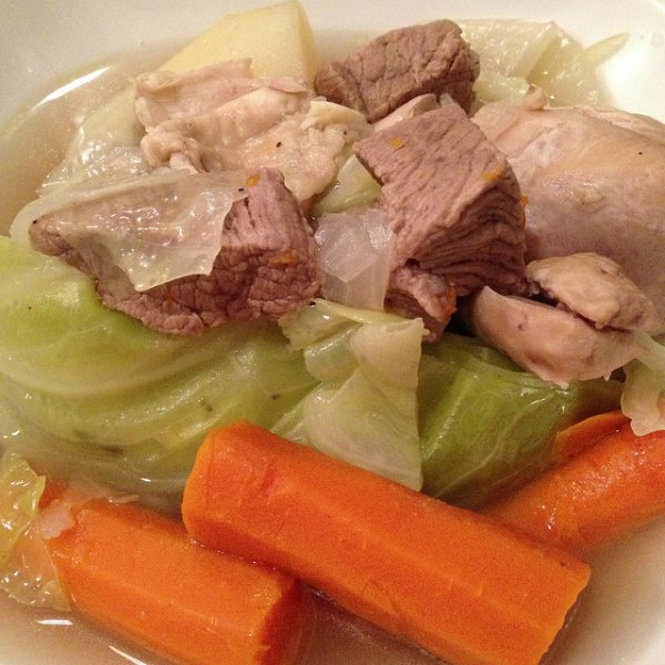 Pot Au Feu De Veau