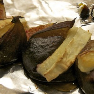 Quenelles au fromage de chèvre