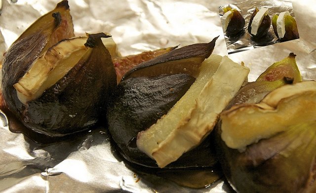 Quenelles au fromage de chèvre