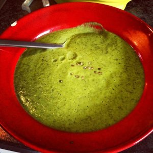 Quiche à la courgette