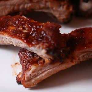 Ribs rôti aux figues