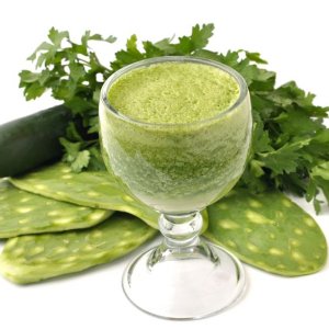 Salade concombre menthe