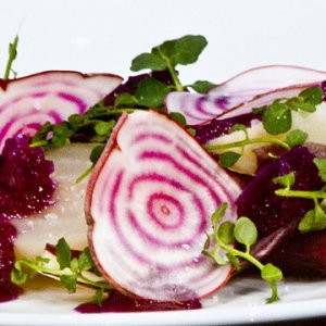 Salade de betteraves